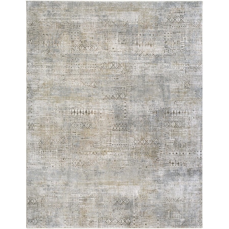 Brunswick BWK-2345 Machine Crafted Area Rug